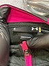 Under Armour Pink Track Jacket Size 5 - photo 3