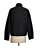 Gap 100% Polyester Solid Black Jacket Size S - photo 2