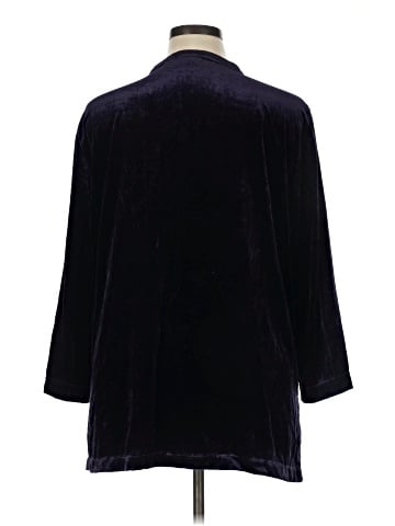 Chico's 3/4 Sleeve Blouse (view 2)