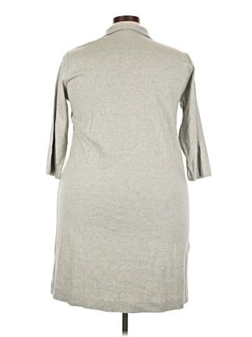 Joan Vass Casual Dress (view 2)
