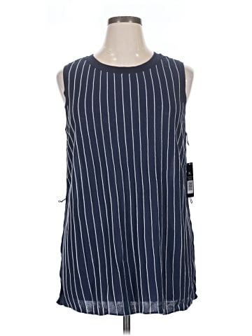 Nic + Zoe Sleeveless Top (view 1)