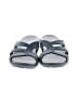 Crocs Blue Wedges Size 8 - photo 2