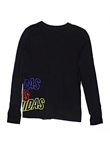 Adidas Long Sleeve T-Shirt (view 2)