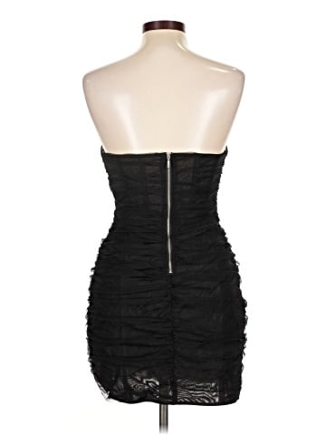 White Fox Cocktail Dress (view 2)