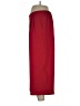 J.Crew 100% Polyester Solid Red Casual Pants Size 10 - photo 5