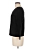 Petite Sophisticate Black Pullover Sweater Size Med Petite - photo 5
