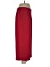J.Crew 100% Polyester Solid Red Casual Pants Size 10 - photo 4