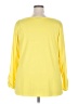 I.N. Studio Yellow 3/4 Sleeve T-Shirt Size 2X - photo 2