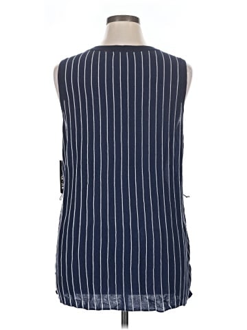 Nic + Zoe Sleeveless Top (view 2)