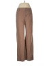 Gap Plaid Brown Dress Pants Size 4R - photo 1