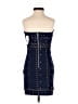 Forever 21 Blue Cocktail Dress Size XS - photo 2