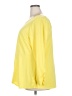 I.N. Studio Yellow 3/4 Sleeve T-Shirt Size 2X - photo 5