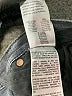 Mother Chevron-herringbone Black Jeans Size 27 waist - photo 9
