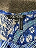 Nic + Zoe 100% Polyester Blue Tank Top Size S (petite) - photo 7