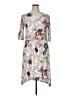Unbranded Paisley Ivory Casual Dress Size XL - photo 1