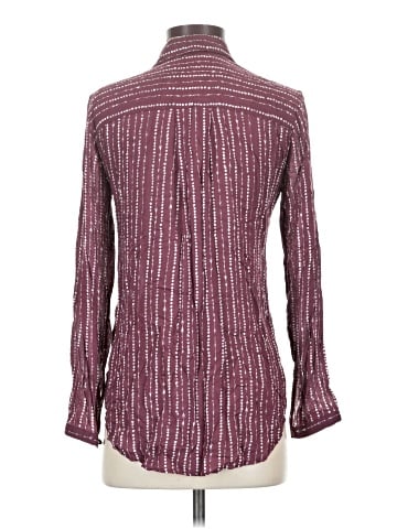 Cloth & Stone Long Sleeve Blouse (view 2)