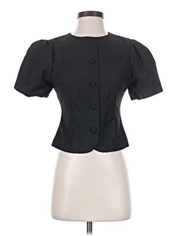 Lioness Short Sleeve Blouse (view 1)