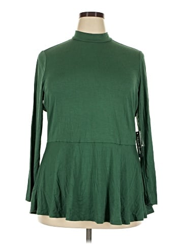 ModCloth Long Sleeve Top (view 1)