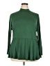 ModCloth Green Long Sleeve Top Size 2X - photo 1