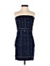 Forever 21 Blue Cocktail Dress Size XS - photo 1