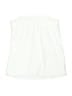 Gap 100% Cotton White Sleeveless Top Size 10 - photo 2