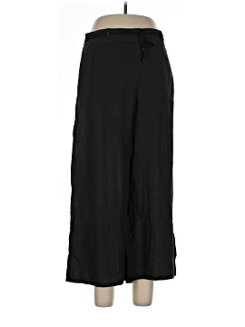 H By Halston Linen Pants