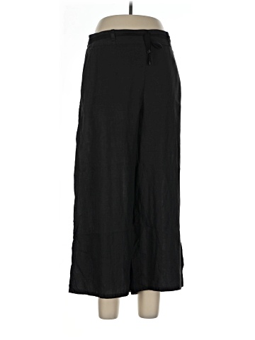 H By Halston Linen Pants (view 1)