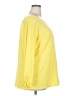I.N. Studio Yellow 3/4 Sleeve T-Shirt Size 2X - photo 4