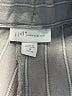 J.Jill Houndstooth Gray Linen Pants Size 16 Petite - photo 7