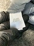 J.Jill Houndstooth Gray Linen Pants Size 16 Petite - photo 8