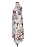Unbranded Paisley Ivory Casual Dress Size XL - photo 5