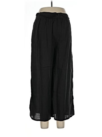 H By Halston Linen Pants (view 2)