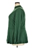 ModCloth Green Long Sleeve Top Size 2X - photo 5