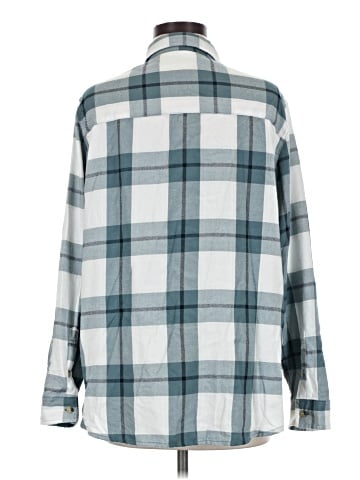 Jachs Girlfriend Long Sleeve Button-Down Shirt (view 2)