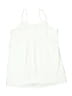 Gap 100% Cotton White Sleeveless Top Size 10 - photo 1