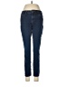 d.jeans Solid Blue Jeans Size 6 - photo 1