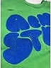 Acne Studios Graphic Green Sweatshirt Size S - photo 6