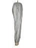 Unbranded 100% Polyester Metallic Silver Casual Pants Size S - photo 4