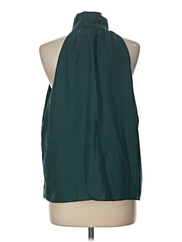 Ann Taylor Sleeveless Blouse (view 2)