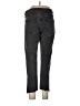 H&M Chevron-herringbone Gray Jeans Size 12 - photo 2