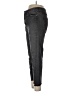 H&M Chevron-herringbone Gray Jeans Size 12 - photo 5