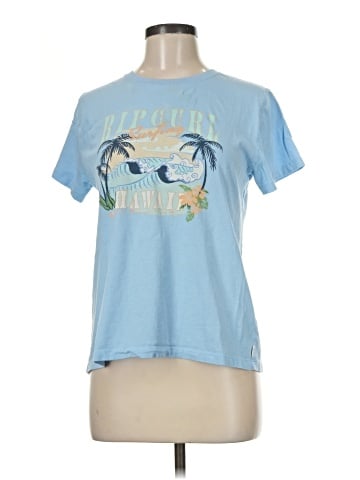 Rip Curl Short Sleeve T-Shirt (view 1)