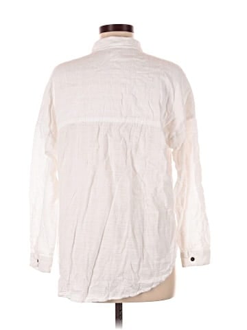 O'Neill 3/4 Sleeve Button-Down Shirt (view 2)