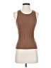 Splendid Brown Sleeveless Top Size S - photo 1