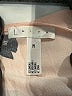 Leith 100% Rayon Floral Tan Casual Dress Size M - photo 7