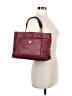 Tory Burch 100% Leather Burgundy Leather Tote One size - photo 2