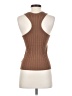 Splendid Brown Sleeveless Top Size S - photo 2
