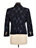 Ann Taylor Floral Blue Blazer Size 8 - photo 2
