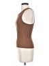 Splendid Brown Sleeveless Top Size S - photo 5