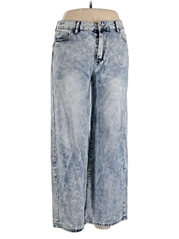 Bamboo Jeans (view 1)